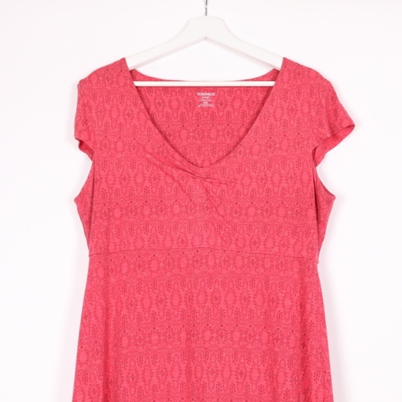 Toad&Co Rosalinda Dress - Picture 2 of 7